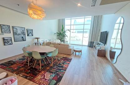 Apartment - 1 Bedroom - 2 Bathrooms for rent in Bay Square Building 12 - Bay Square - Business Bay - Dubai