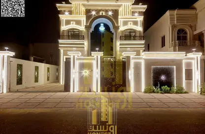 فيلا - 6 غرف نوم - 8 حمامات للبيع في الحليو 2 - الحليو - عجمان