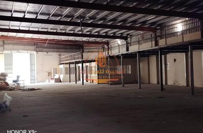 Warehouse - Studio - 1 Bathroom for rent in Industrial Area 15 - Sharjah Industrial Area - Sharjah Warehouse - Studio - 1 Bathroom for rent in Industrial Area 15 - Sharjah Industrial Area - Sharjah