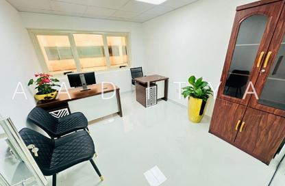 Office Space - Studio - 1 for rent in Silver Home Building - Hor Al Anz - Deira - Dubai