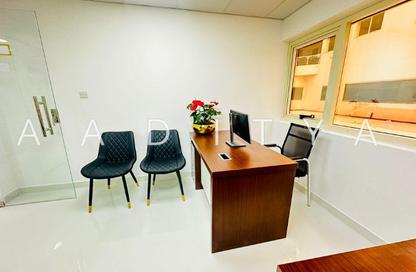 Office Space - Studio - 1 for rent in Silver Home Building - Hor Al Anz - Deira - Dubai