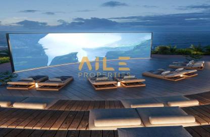 Apartment - 3 Bedrooms - 3 Bathrooms for sale in Elle Residences - Dubai Islands - Dubai