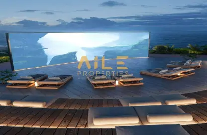 Apartment - 3 Bedrooms - 3 Bathrooms for sale in Elle Residences - Dubai Islands - Dubai