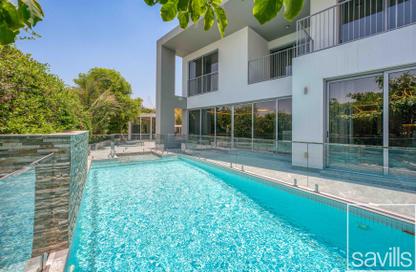 Villa - 5 Bedrooms - 7 Bathrooms for rent in Sidra Villas II - Sidra Villas - Dubai Hills Estate - Dubai