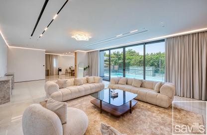 Villa - 5 Bedrooms - 7 Bathrooms for rent in Sidra Villas II - Sidra Villas - Dubai Hills Estate - Dubai Villa - 5 Bedrooms - 7 Bathrooms for rent in Sidra Villas II - Sidra Villas - Dubai Hills Estate - Dubai