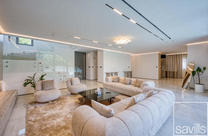 Villa - 5 Bedrooms - 7 Bathrooms for rent in Sidra Villas II - Sidra Villas - Dubai Hills Estate - Dubai