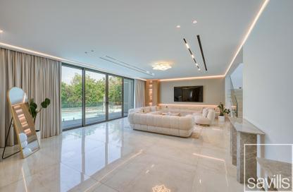 Villa - 5 Bedrooms - 7 Bathrooms for rent in Sidra Villas II - Sidra Villas - Dubai Hills Estate - Dubai