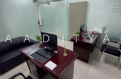 Office Space - Studio - 1 Bathroom for rent in Al Qusais 2 - Al Qusais Residential Area - Al Qusais - Dubai