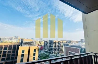 Apartment - 2 Bedrooms - 3 Bathrooms for rent in Al Yazia Plaza - Deira Enrichment Project - Deira - Dubai