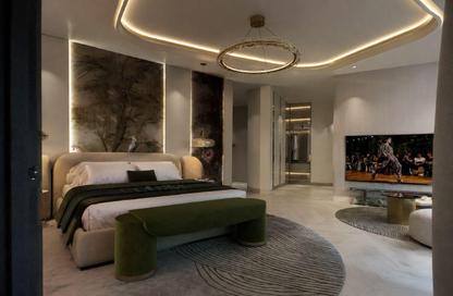 Apartment - 1 Bedroom - 1 Bathroom for sale in Canal Crown 1 - Canal Crown - Business Bay - Dubai