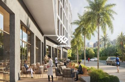 Retail - Studio for rent in Terrazzo Residences - District 11 - Jumeirah Village Circle - Dubai