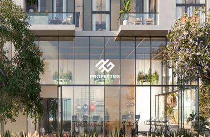 Retail - Studio for rent in Terrazzo Residences - District 11 - Jumeirah Village Circle - Dubai