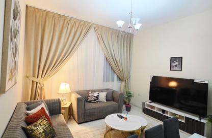 Apartment - 2 Bedrooms - 2 Bathrooms for rent in Al Qasimiah City - Sharjah