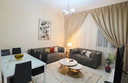 Apartment - 2 Bedrooms - 2 Bathrooms for rent in Al Qasimiah City - Sharjah
