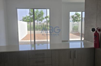Townhouse - 3 Bedrooms - 4 Bathrooms for rent in Granada II - Granada - Mina Al Arab - Ras Al Khaimah