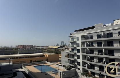 Apartment - 1 Bedroom - 2 Bathrooms for rent in Zazen Ivy - Al Furjan - Dubai Apartment - 1 Bedroom - 2 Bathrooms for rent in Zazen Ivy - Al Furjan - Dubai