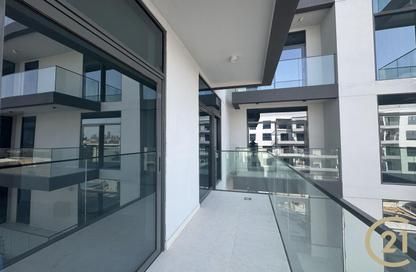 Apartment - 1 Bedroom - 2 Bathrooms for rent in Zazen Ivy - Al Furjan - Dubai