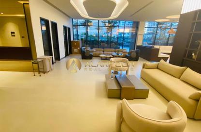 Apartment - 1 Bedroom - 2 Bathrooms for rent in Marquis Galleria - Arjan - Dubai