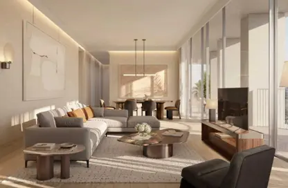 Apartment - 4 Bedrooms - 4 Bathrooms for sale in Eden House Zaabeel - DIFC - Dubai