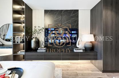 Apartment - Studio - 1 Bathroom for rent in Lake View Tower - JLT Cluster B - Jumeirah Lake Towers - Dubai