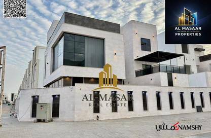 Villa - 6 Bedrooms - 7+ Bathrooms for sale in Al Helio 2 - Al Helio - Ajman