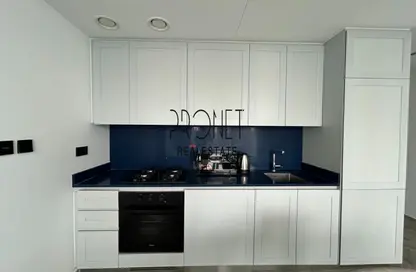 شقة - غرفة نوم - 1 حمام للبيع في بنينسولا ثري - بنينسولا - الخليج التجاري - دبي