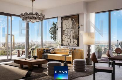Apartment - 2 Bedrooms - 3 Bathrooms for sale in Address Residences Zabeel 2 - Address Residences Zabeel - Zabeel 1 - Zabeel - Dubai