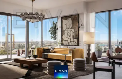 Apartment - 2 Bedrooms - 3 Bathrooms for sale in Address Residences Zabeel 2 - Zabeel 1 - Zabeel - Dubai