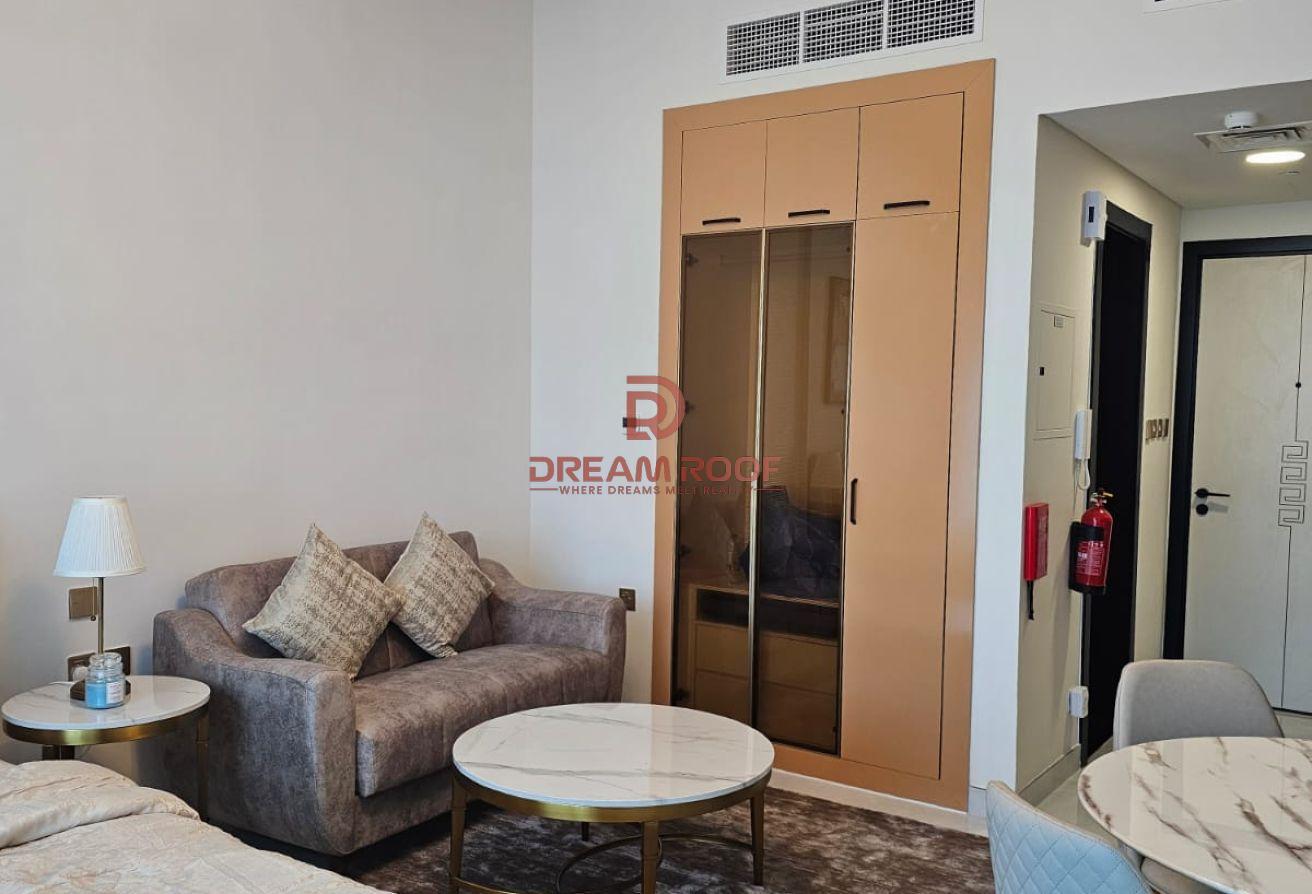 Studio W/ Panoramic View | Brand New | High Floor photo 7
