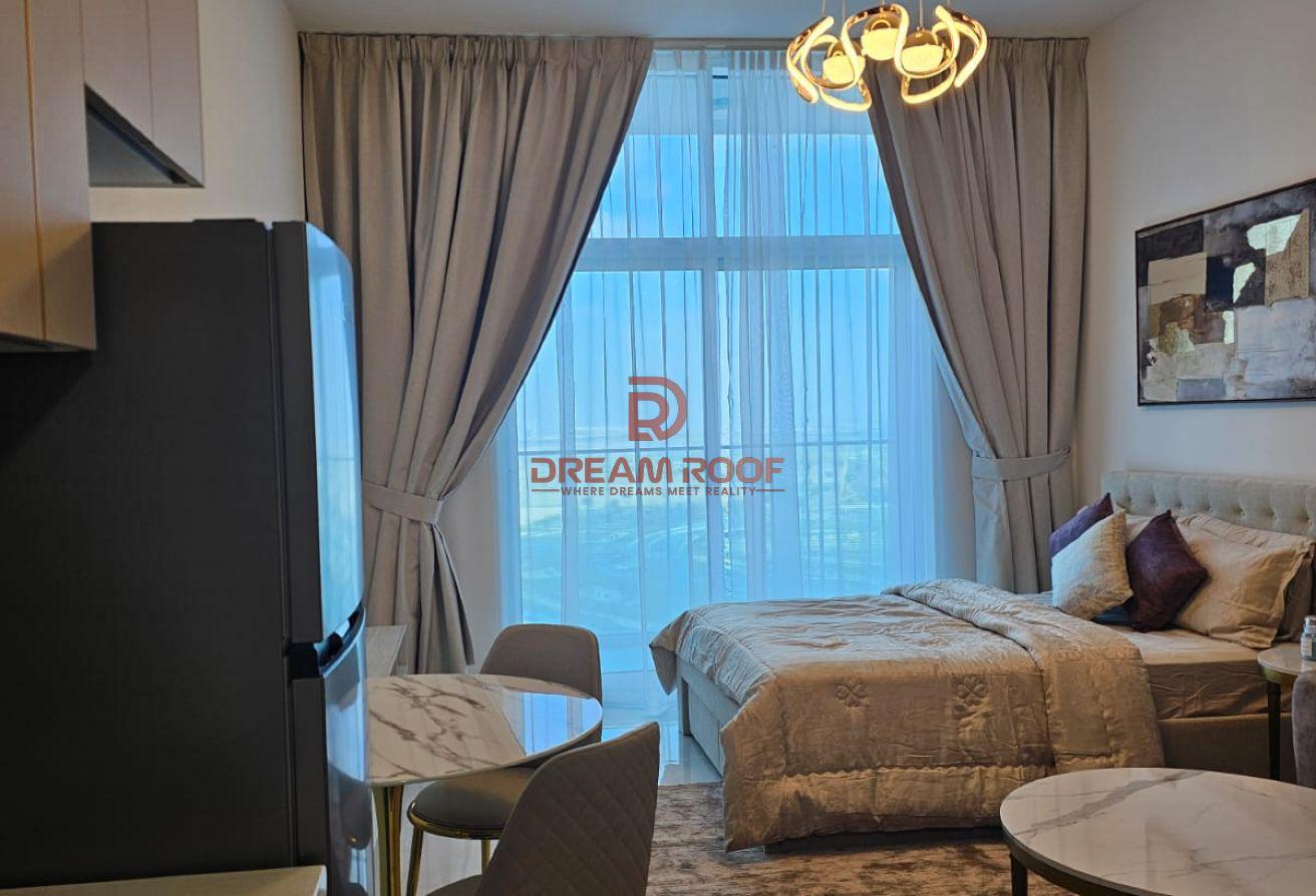 Studio W/ Panoramic View | Brand New | High Floor photo 4