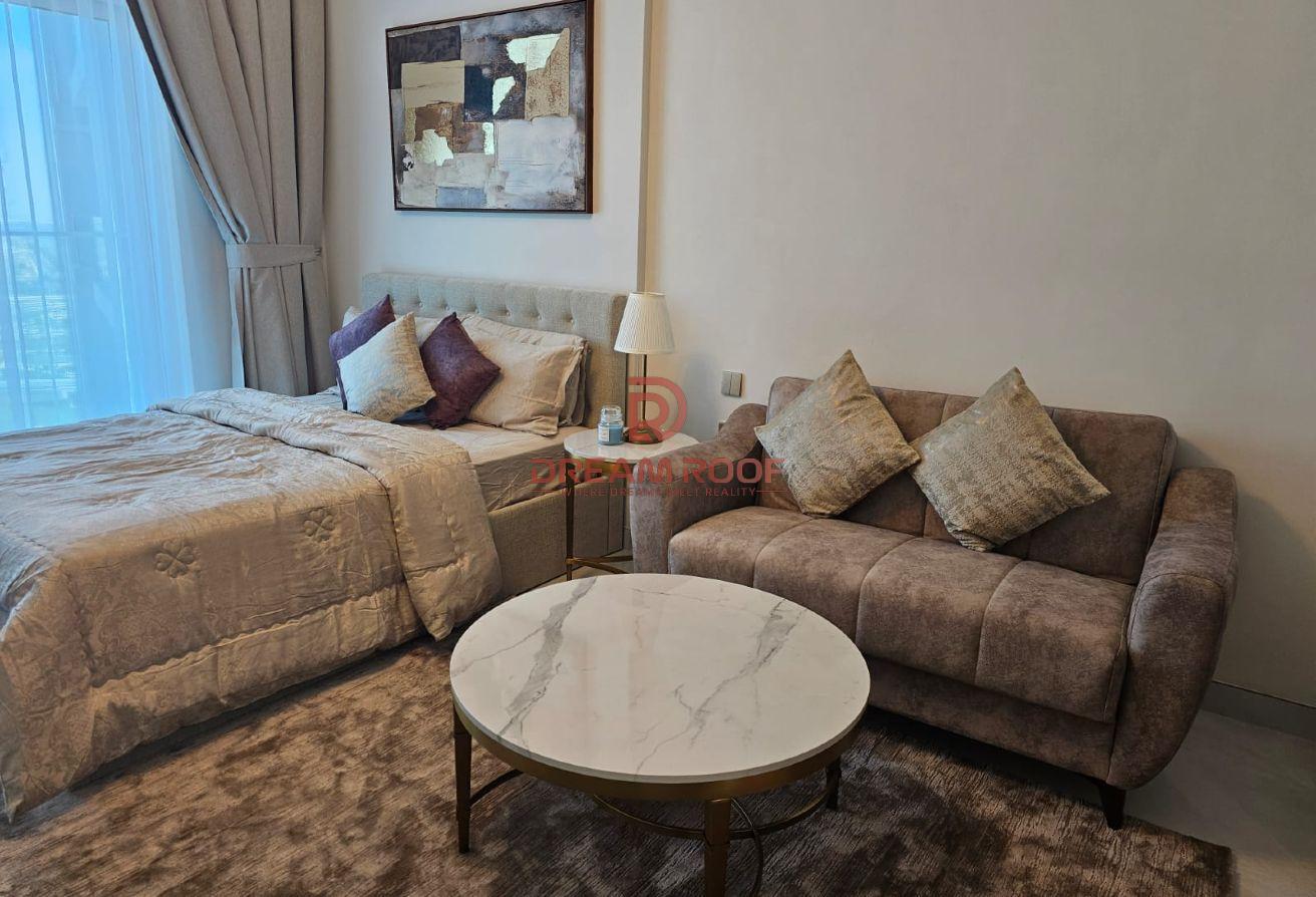 Studio W/ Panoramic View | Brand New | High Floor photo 5