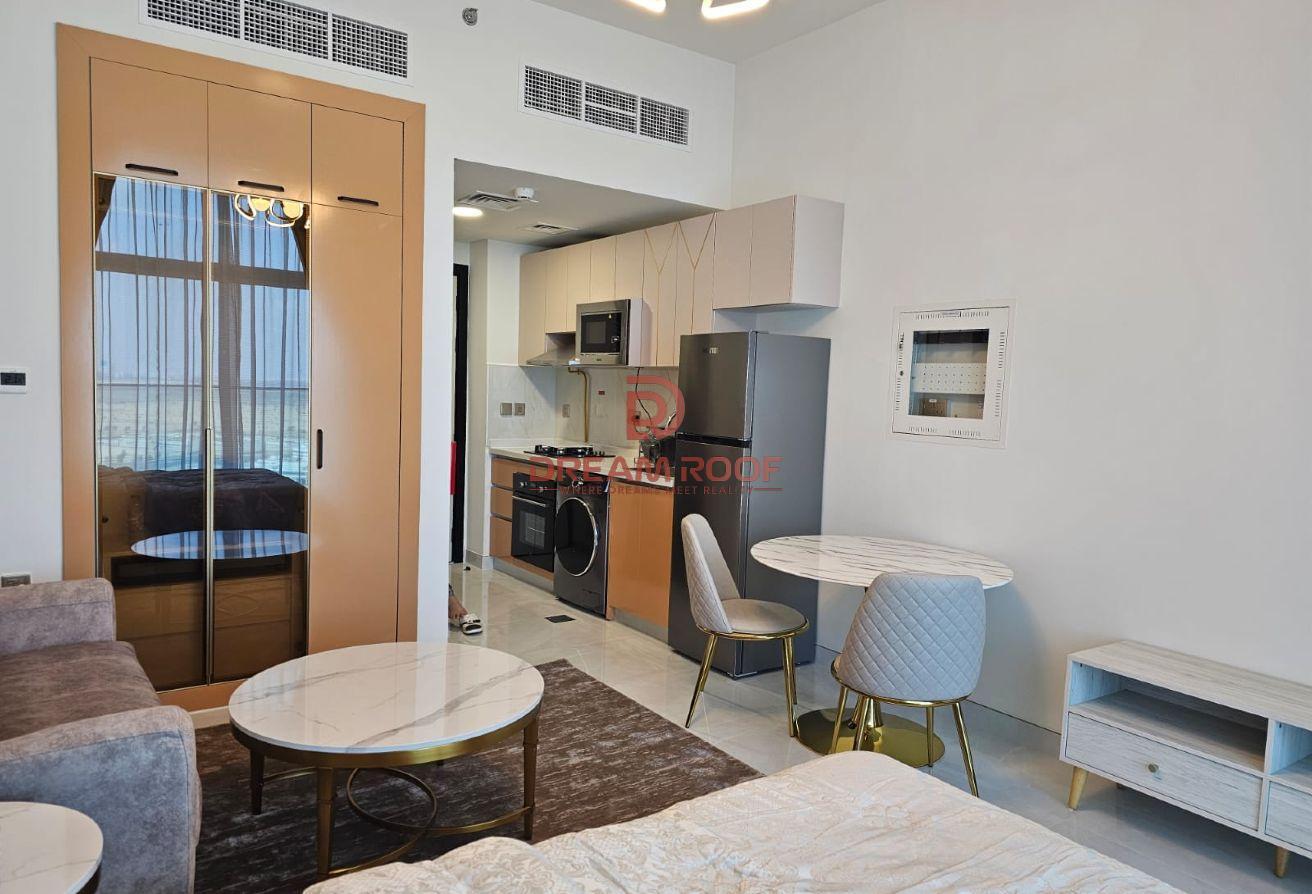 Studio W/ Panoramic View | Brand New | High Floor photo 3