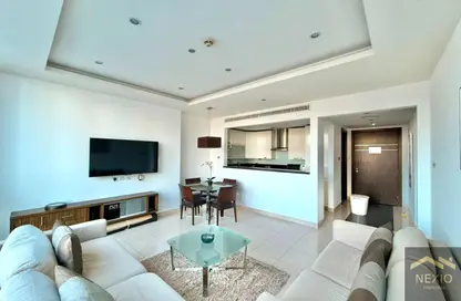Apartment - 1 Bedroom - 2 Bathrooms for rent in Bonnington Tower - JLT Cluster J - Jumeirah Lake Towers - Dubai