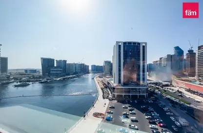 مكتب - استوديو للبيع في B2B  برج - الخليج التجاري - دبي