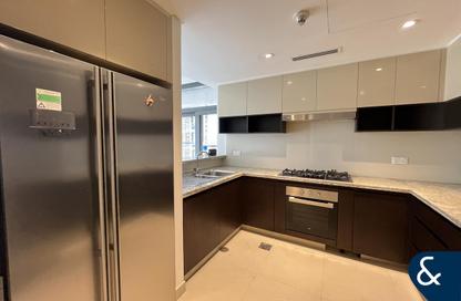 Apartment - 2 Bedrooms - 3 Bathrooms for rent in Dubai Creek Residences North Tower 2 - Dubai Creek Residences North - Dubai Creek Residences - Dubai Creek Harbour (The Lagoons) - Dubai