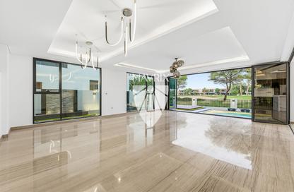 Villa - 6 - 7+ for rent in Bel Air - Trump Estates - Damac Hills - Dubai
