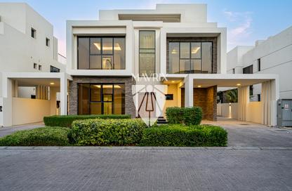 Villa - 6 - 7+ for rent in Bel Air - Trump Estates - Damac Hills - Dubai