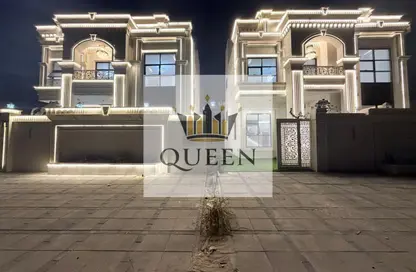 فيلا - 5 غرف نوم - 7 حمامات للبيع في الحليو 1 - الحليو - عجمان