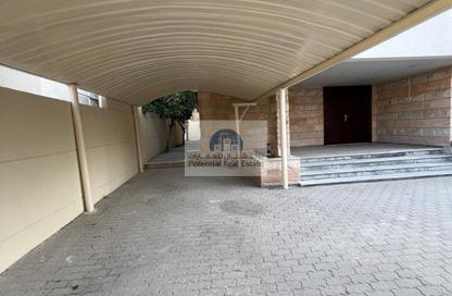 Villa - 6 Bedrooms - 7+ Bathrooms for rent in Al Mushrif - Abu Dhabi Villa - 6 Bedrooms - 7+ Bathrooms for rent in Al Mushrif - Abu Dhabi