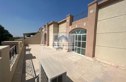 Villa - 6 Bedrooms - 7+ Bathrooms for rent in Al Mushrif - Abu Dhabi