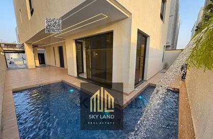 Villa - 5 Bedrooms - 7 Bathrooms for sale in Kabbali Hills - Al Helio 2 - Al Helio - Ajman