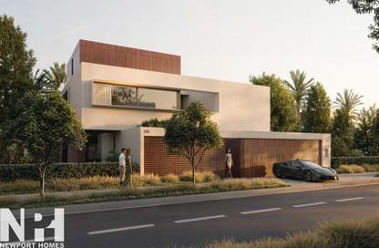 Villa - 5 Bedrooms - 7+ Bathrooms for sale in Chevalia Estate - Grand Polo Club and Resort - Dubai Investment Park (DIP) - Dubai