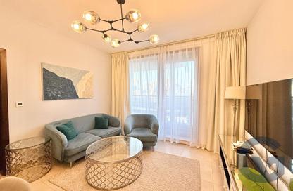 Apartment - 2 - 3 for rent in Sparkle Tower 1 - Sparkle Towers - Dubai Marina - Dubai