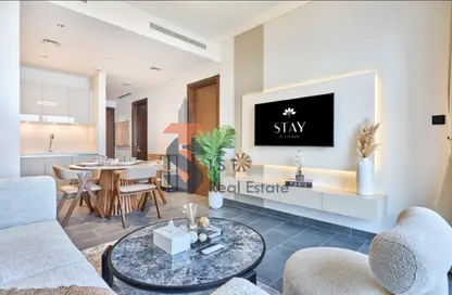 Apartment - 1 Bedroom - 1 Bathroom for rent in The Crest Tower B - The Crest - Sobha Hartland - Mohammed Bin Rashid City - Dubai