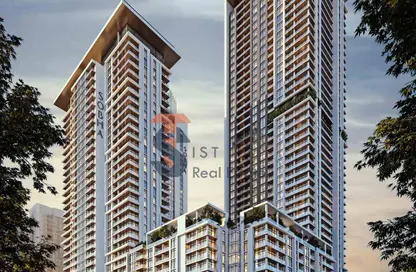 Apartment - 1 Bedroom - 1 Bathroom for rent in The Crest Tower B - The Crest - Sobha Hartland - Mohammed Bin Rashid City - Dubai