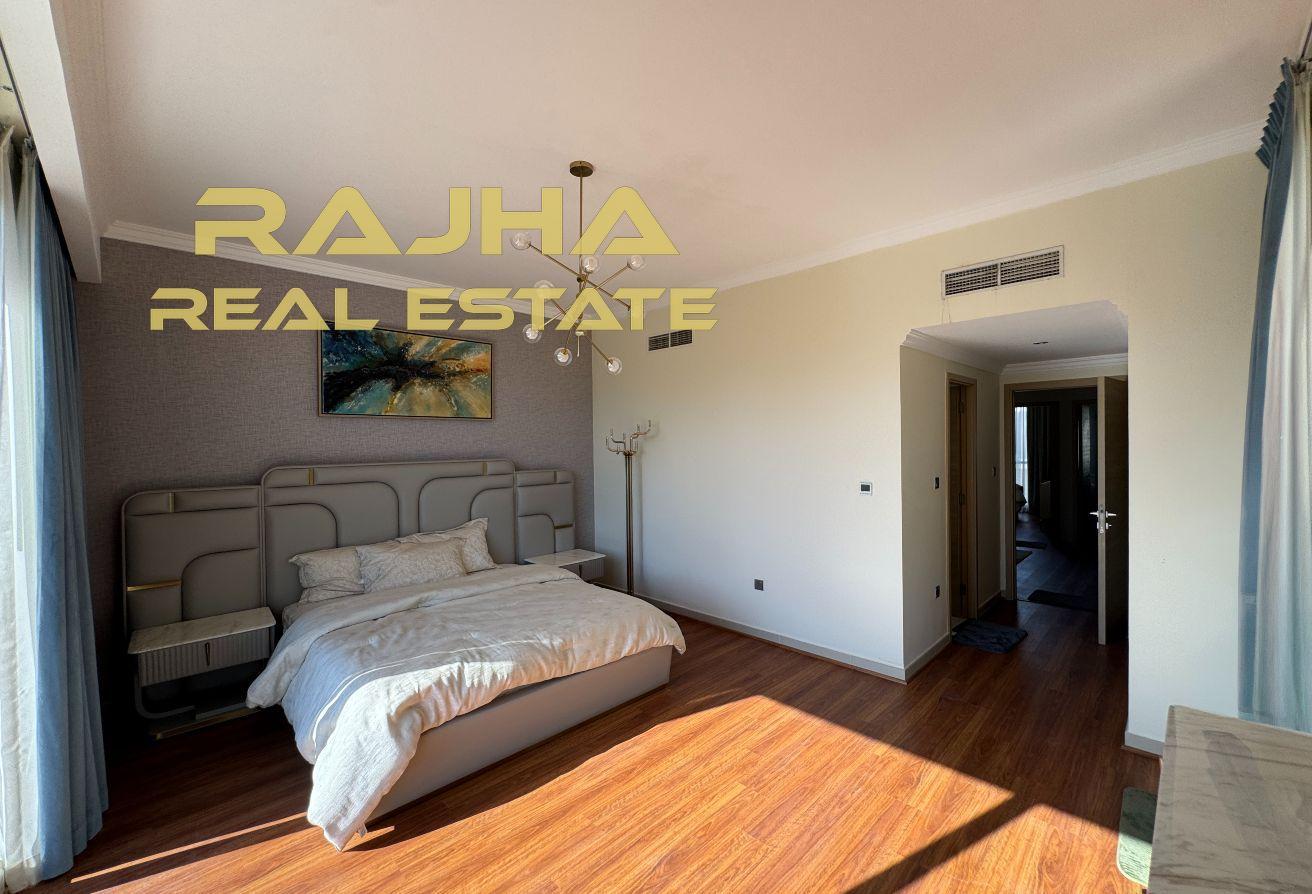 Corner 4 Bed | Fully Furnished | Landscape | Ready photo 11