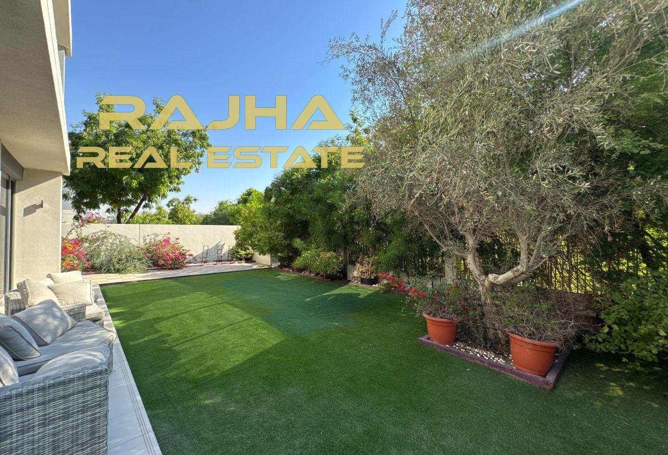 Corner 4 Bed | Fully Furnished | Landscape | Ready photo 16