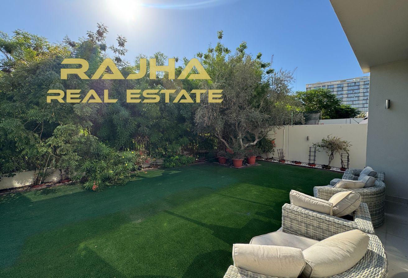 Corner 4 Bed | Fully Furnished | Landscape | Ready photo 30