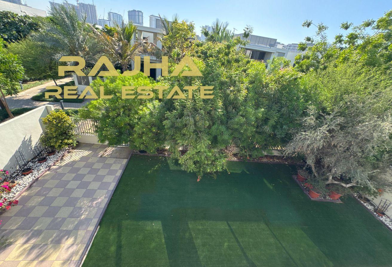 Corner 4 Bed | Fully Furnished | Landscape | Ready photo 15