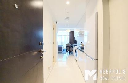 Apartment - Studio - 1 Bathroom for rent in Tower 108 - District 18 - Jumeirah Village Circle - Dubai